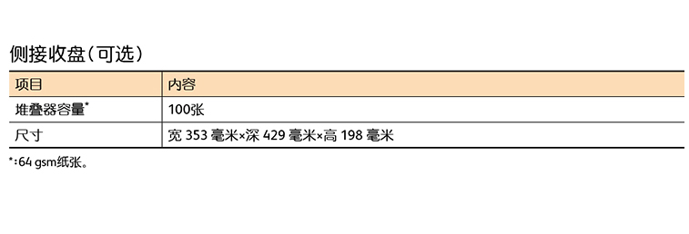 富士膠片（FUJIFILM）Apeos C3060 CPS A3彩色激光復合機